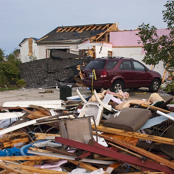 our emergency & disaster response shower trailers can be equipped with heating systems for use in colder climates